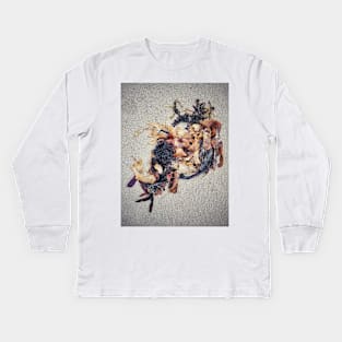 Seaweed Kids Long Sleeve T-Shirt